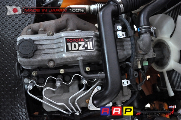 ขายรถโฟล์คลิฟท์มือสอง TOYOTA รุ่น 7FD15-15193 นำเข้าจากประเทศญี่ปุ่น 100\% ไม่เคยใช้งานในไทย