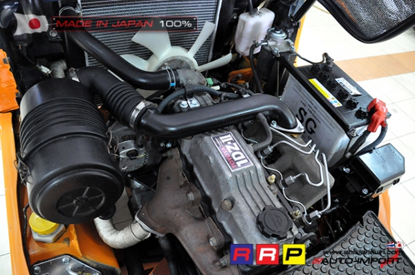 ขายรถโฟล์คลิฟท์มือสอง TOYOTA รุ่น 7FD15-15193 นำเข้าจากประเทศญี่ปุ่น 100\% ไม่เคยใช้งานในไทย