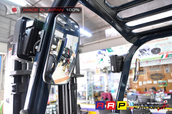 ขายรถโฟล์คลิฟท์มือสอง TOYOTA รุ่น 7FD15-15193 นำเข้าจากประเทศญี่ปุ่น 100\% ไม่เคยใช้งานในไทย