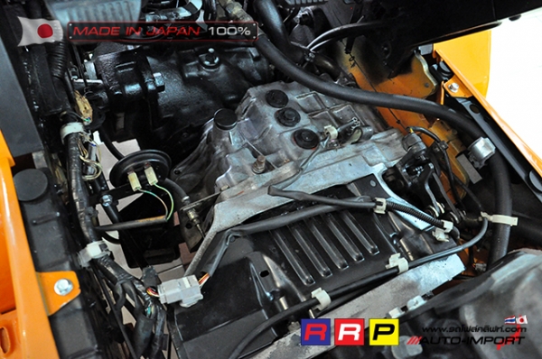 ขายรถโฟล์คลิฟท์มือสอง TOYOTA รุ่น 7FD15-15193 นำเข้าจากประเทศญี่ปุ่น 100\% ไม่เคยใช้งานในไทย