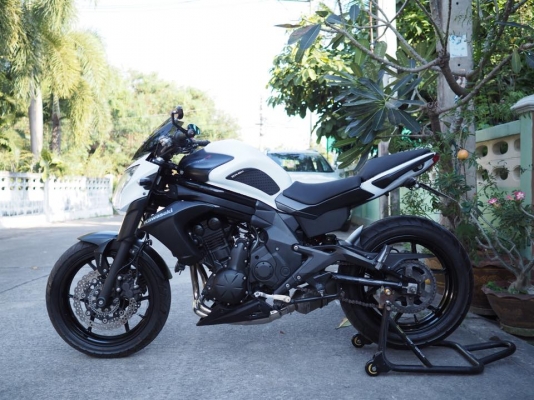 Kawasai er6n 650 ปี 2014 Kawasai er6n 650 ปี 2014