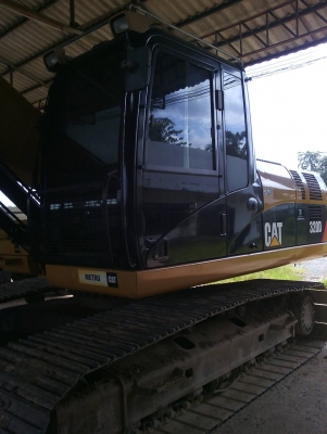 CAT 320-D 10,000 ชม.รถสภาพสวยพร้อมใช้ราคา 2,000,000 รถสตูล