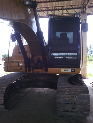 CAT 320-D 10,000 ชม.รถสภาพสวยพร้อมใช้ราคา 2,000,000 รถสตูล