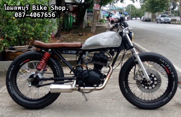 Honda GL100