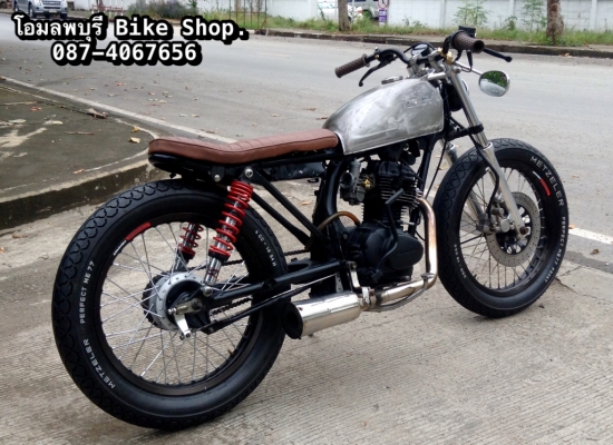 Honda GL100