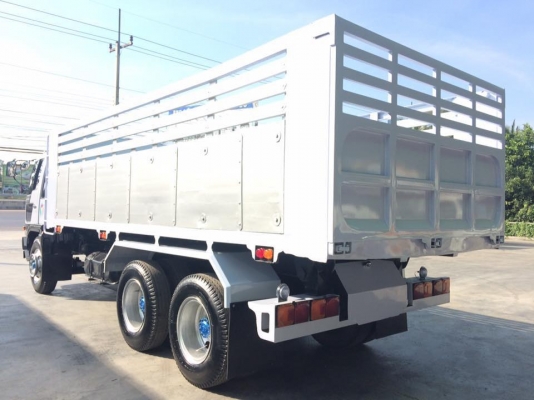 10ล้อดั้ม FM3H 195แรง ปี36 ราคาเบาๆ รถสวยพร้อมใช้งานคับ