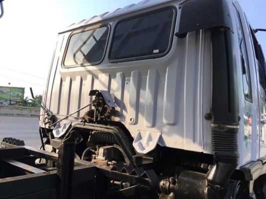 10ล้อดั้ม FM3H 195แรง ปี36 ราคาเบาๆ รถสวยพร้อมใช้งานคับ