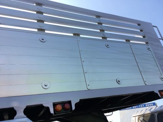 10ล้อดั้ม FM3H 195แรง ปี36 ราคาเบาๆ รถสวยพร้อมใช้งานคับ