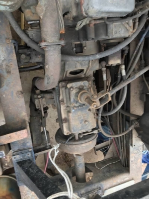 ขาย 385,000 บาท รถเครน 6 ล้อ KATO 10 ตัน เครื่องดี ปั้มแรง คัสชีสวย เอกสารเล่มทะเบียน.   รถอยู่ กทม โทร 0610710295