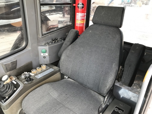 Furukawa HCR1200-DS YR: 2006, 4000 Hour from JAPAN Furukawa HCR1200-DS YR: 2006, 4000 Hour from JAPAN