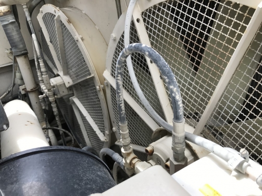 Furukawa HCR1200-DS YR: 2006, 4000 Hour from JAPAN Furukawa HCR1200-DS YR: 2006, 4000 Hour from JAPAN