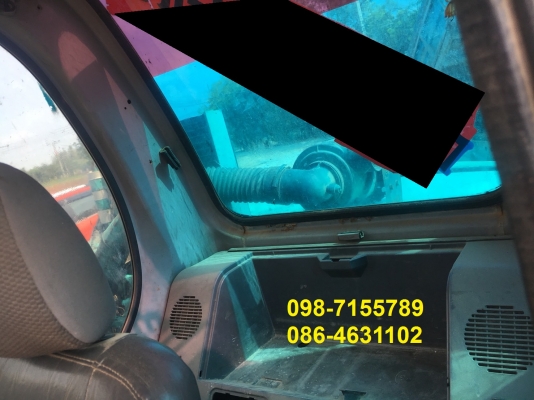 ขาย!! >>> Kobelco Sk120mark5Super บูมอาร์มยาว ไฟฟ้าครบ พร้อมลุยงาน <<< เบอร์ติดต่อ 098-7155789 086-4631102