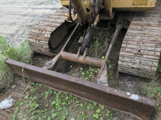 ขาย 285,000 เก่านอก KOMATSU PC40-6 (พร้อมหัวเจาะ) เครื่องดี ปั้มแรง โช่หนา เอวแน่น สภาพสวยพร้อมใช้   รถอยู่ จ.นครปฐม โทร 0610710295