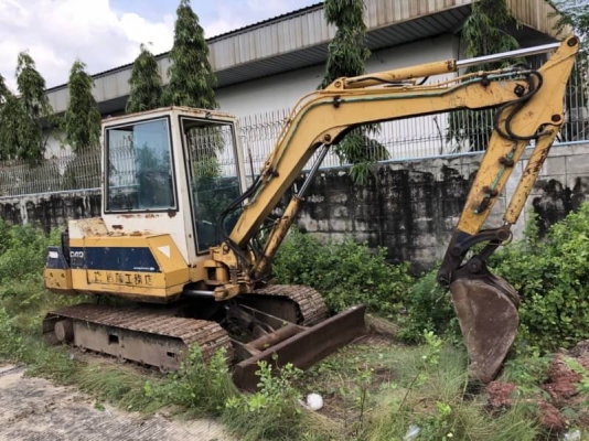 ขาย 285,000 เก่านอก KOMATSU PC40-6 (พร้อมหัวเจาะ) เครื่องดี ปั้มแรง โช่หนา เอวแน่น สภาพสวยพร้อมใช้   รถอยู่ จ.นครปฐม โทร 0610710295