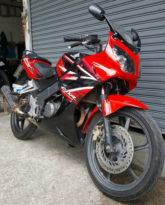 ขออนุญาตขาย HONDA CBR 150R สตาร์ทมือ 19,900