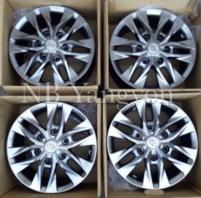 ล้อุแม็ก รถตู้ ฮุนได H1 ขอบ16