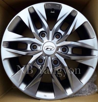 ล้อุแม็ก รถตู้ ฮุนได H1 ขอบ16