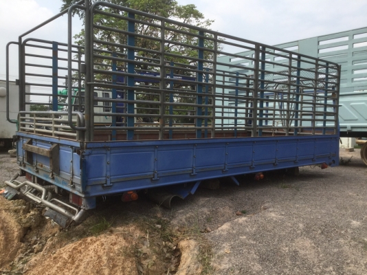 ขายกระบะ ISUZU NPR ยาว 5 เมตร ศุภากร 081-1903107 , 089-5367218