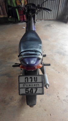 ขาย Honda tena 4 เกียร์