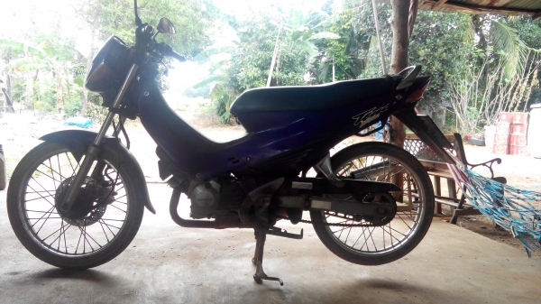 ขาย Honda tena 4 เกียร์