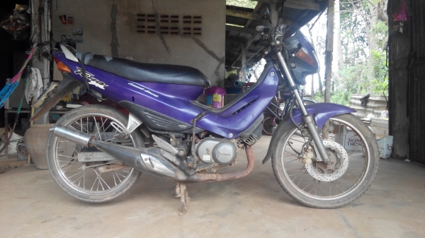 ขาย Honda tena 4 เกียร์