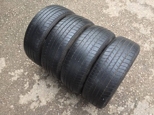 ขายล้อแม็ก Honda All New Civic EL ขอบ 16 ( พี่ทำงานทางหลวง กรุงเทพ โอนเงินมามัดจำ 500 ค้างอีก 5000)