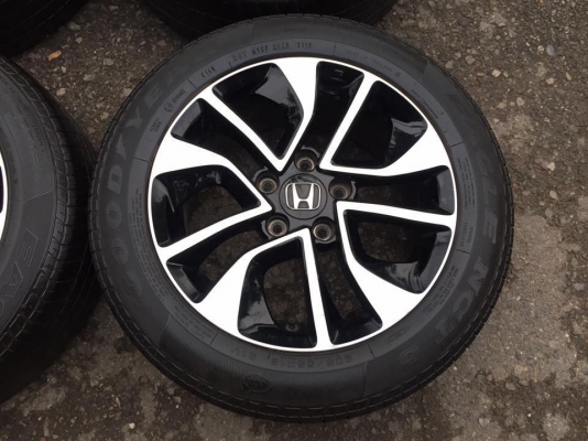 ขายล้อแม็ก Honda All New Civic EL ขอบ 16 ( พี่ทำงานทางหลวง กรุงเทพ โอนเงินมามัดจำ 500 ค้างอีก 5000)