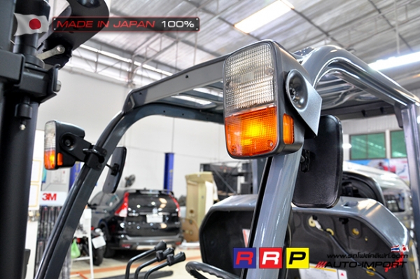 ขายรถโฟล์คลิฟท์มือสอง TOYOTA รุ่น 8FDK20-10266 นำเข้าจากประเทศญี่ปุ่น 100\% ไม่เคยใช้งานในไทย