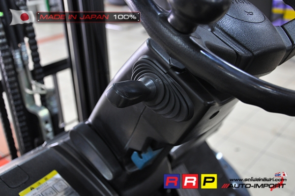 ขายรถโฟล์คลิฟท์มือสอง TOYOTA รุ่น 8FDK20-10266 นำเข้าจากประเทศญี่ปุ่น 100\% ไม่เคยใช้งานในไทย