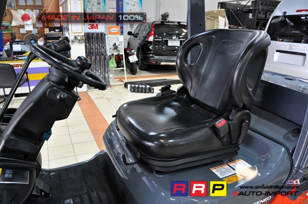 ขายรถโฟล์คลิฟท์มือสอง TOYOTA รุ่น 8FDK20-10266 นำเข้าจากประเทศญี่ปุ่น 100\% ไม่เคยใช้งานในไทย