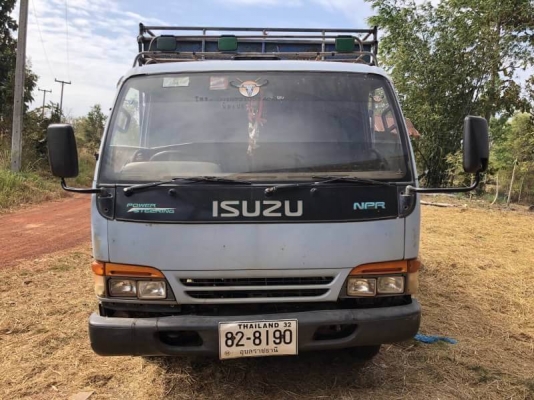ISUZU NPR66LX5T ISUZU NPR66LX5T