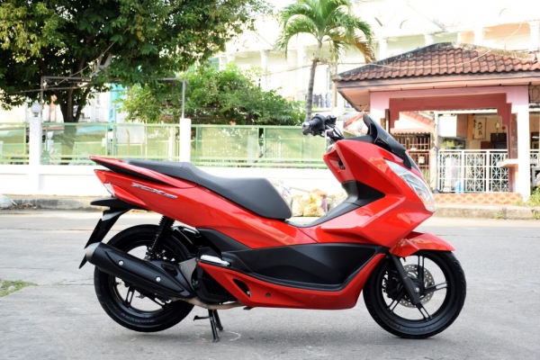 Pcx 150i 2016 เตาแก้ส มือเดียว