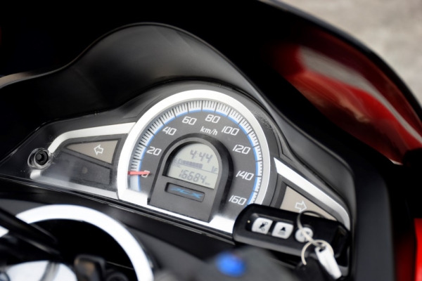 Pcx 150i 2016 เตาแก้ส มือเดียว