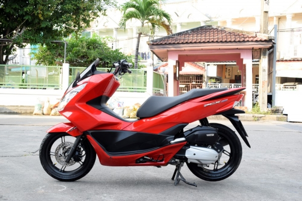 Pcx 150i 2016 เตาแก้ส มือเดียว