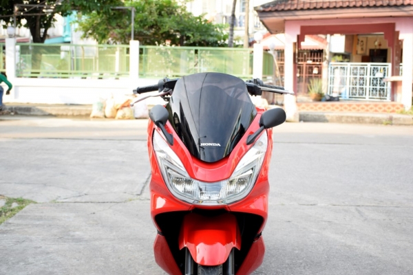 Pcx 150i 2016 เตาแก้ส มือเดียว