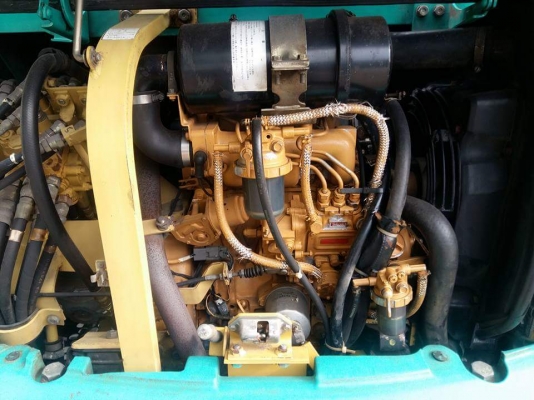 ขายจ้า..KOMATSU PC30-7  เก่านอกแท้  เดิมๆๆ  4,XXX  ชั่วโมง  สภาพสวยพร้อมใช้  โทร 089-3818694  ดวงนภา