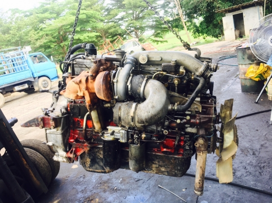 ขายเครื่อง Hino P11 340 แรง