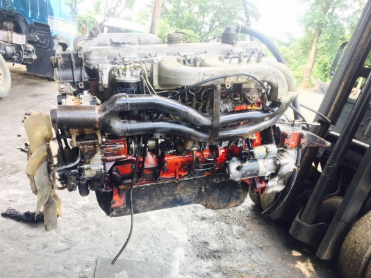 ขายเครื่อง Hino P11 340 แรง ขายเครื่อง Hino P11 340 แรง