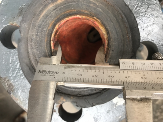 ( เหลือ 1ตัวครับ )ขายปั้มน้ำหอยโข่ง Teral By mitsubishi 5HP. 380V ขนาดเข้า 2นิ้ว ออก 1.5นิ้ว ใบพัดทองเหลือง สภาพดี หมุนนิ่ม พร้อมใช้งาน มี 2ตัวครับ