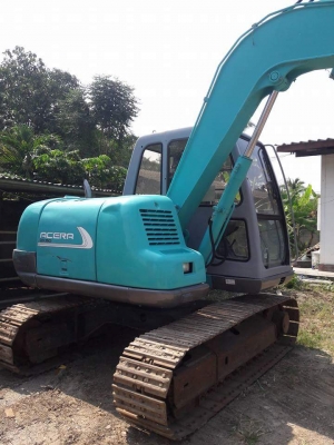 ขายจ้า..KOBELCO SK60-3 มาร์คไฟว์ ซุปเปอร์ เก่านอกแท้ เครื่องปั๊มแห้ง พร้อมใช้ โทร 089-3818694 ดวงนภา ขายจ้า..KOBELCO SK60-3 มาร์คไฟว์ ซุปเปอร์ เก่านอกแท้ เครื่องปั๊มแห้ง พร้อมใช้ โทร 089-3818694 ดวงนภา
