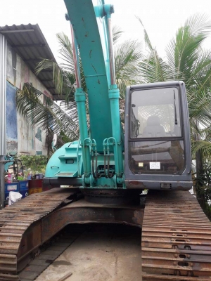 ขายจ้า..KOBELCO SK200 มาร์คไฟว์  ซุปเปอร์  เก่านอกแท้..มีลายแย๊ก..แทรค 80  สภาพพร้อมใช้ โทร  089-3818694  ดวงนภา