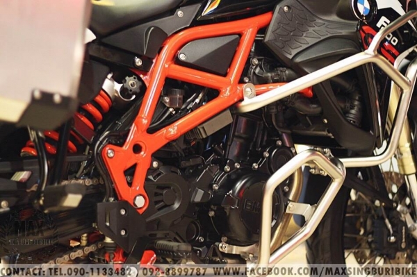 ขาย BMW800GS ปี 2016