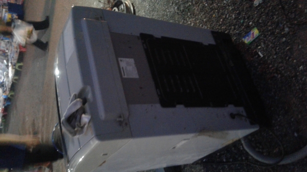 เครื่องซักผ้า Panasonic 8kg ขาย 2000