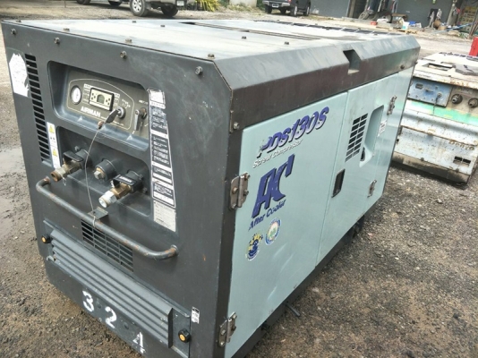 PDS130SC - เครื่องปั๊มลม Airman ขนาด 7 บาร์ 130cfm. นำเข้าจากญี่ปุ่น by OEK 098-5625920