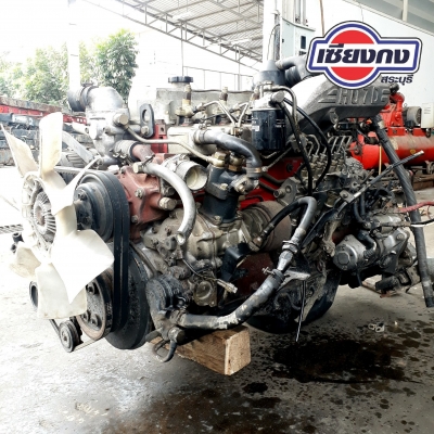 ขายเครื่อง HO7D 195 แรงม้า เก่านอก สวยๆสด เครื่องฟิส ทดสอบได้ครับ