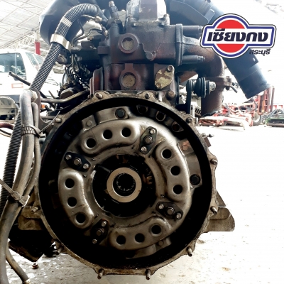 ขายเครื่อง HO7D 195 แรงม้า เก่านอก สวยๆสด เครื่องฟิส ทดสอบได้ครับ