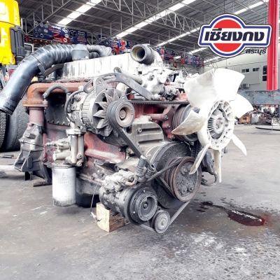 ขายเครื่อง HO7D 195 แรงม้า เก่านอก สวยๆสด เครื่องฟิส ทดสอบได้ครับ