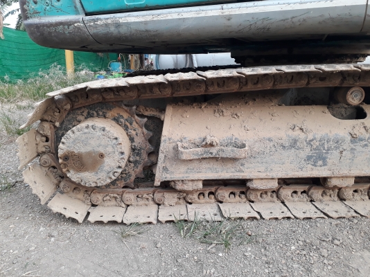 ขายkobelco sk120-5 สภาพสวย พร้อมใช้งาน ราคา790,000บาทสนใจโทร081-981-7484(โก้) ขายkobelco sk120-5 สภาพสวย พร้อมใช้งาน ราคา790,000บาทสนใจโทร081-981-7484(โก้)