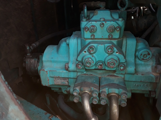 ขายkobelco sk120-5 สภาพสวย พร้อมใช้งาน ราคา790,000บาทสนใจโทร081-981-7484(โก้) ขายkobelco sk120-5 สภาพสวย พร้อมใช้งาน ราคา790,000บาทสนใจโทร081-981-7484(โก้)