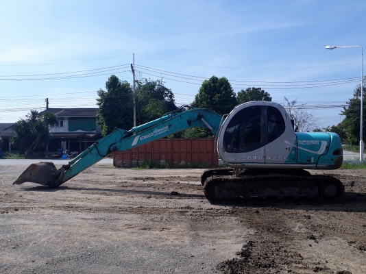 ขายkobelco sk120-5 สภาพสวย พร้อมใช้งาน ราคา790,000บาทสนใจโทร081-981-7484(โก้) ขายkobelco sk120-5 สภาพสวย พร้อมใช้งาน ราคา790,000บาทสนใจโทร081-981-7484(โก้)